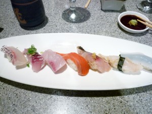 Chef's Sushi Omakase