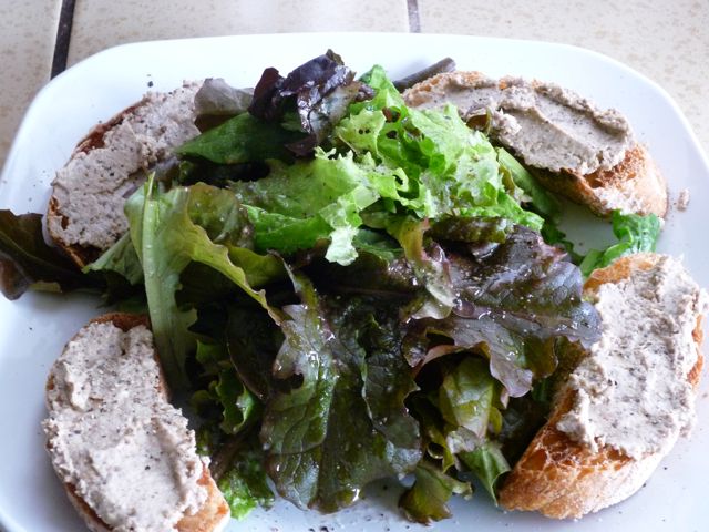 Eggplant and Walnut Spread