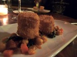 Black Cod Croquettes