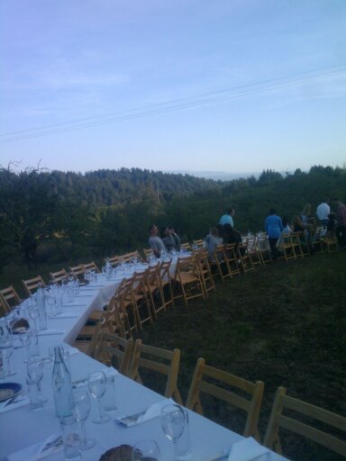 Outstanding in the Field Tables