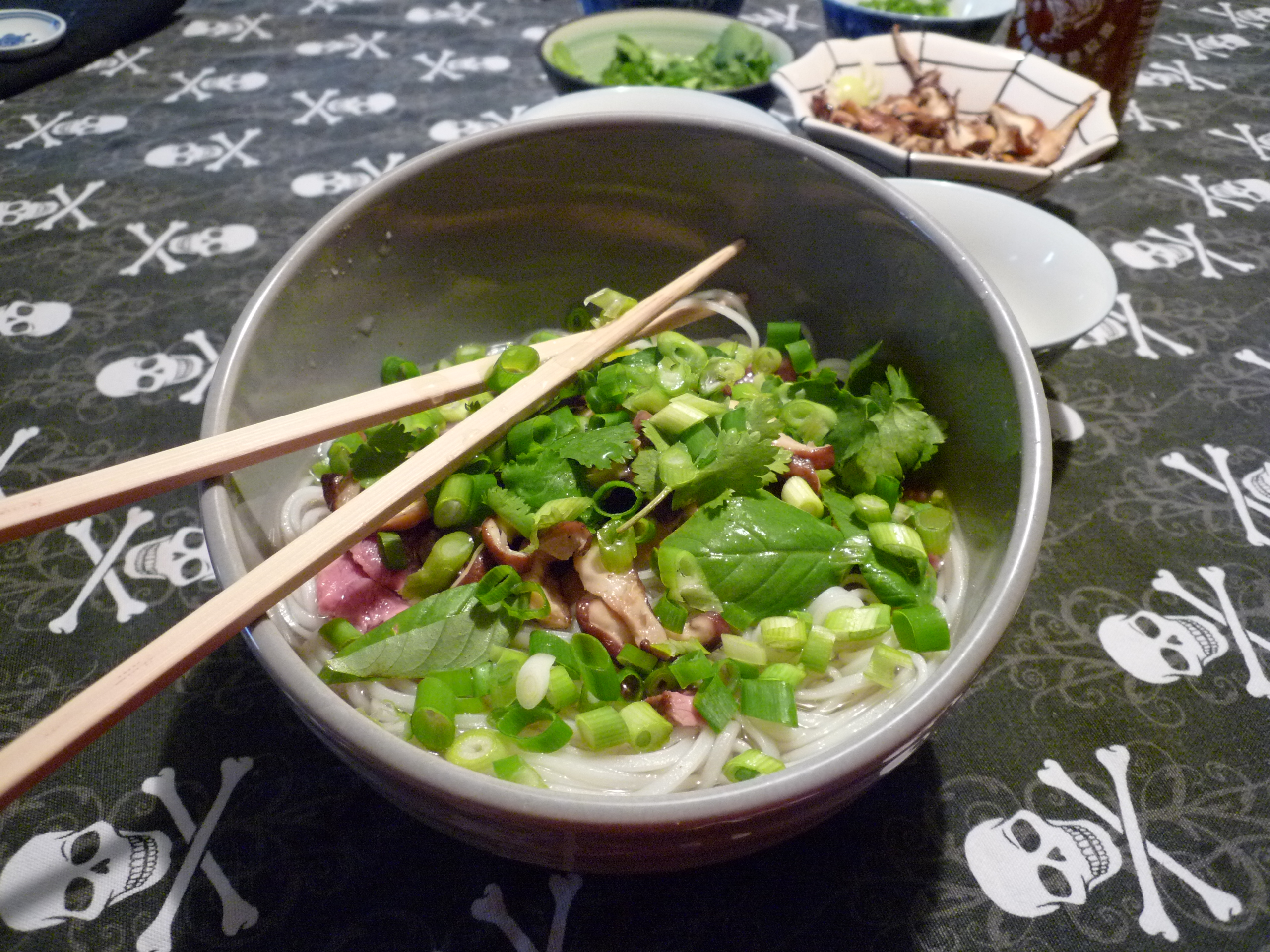 Beef Pho