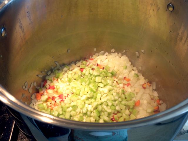 Fennel and Celery