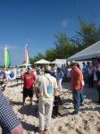 Jose Andres - cooking on the beach