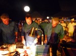 Barefoot BBQ - Tony Bourdain and Eric Ripert