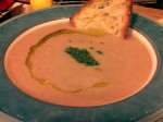 Cranberry Bean Soup