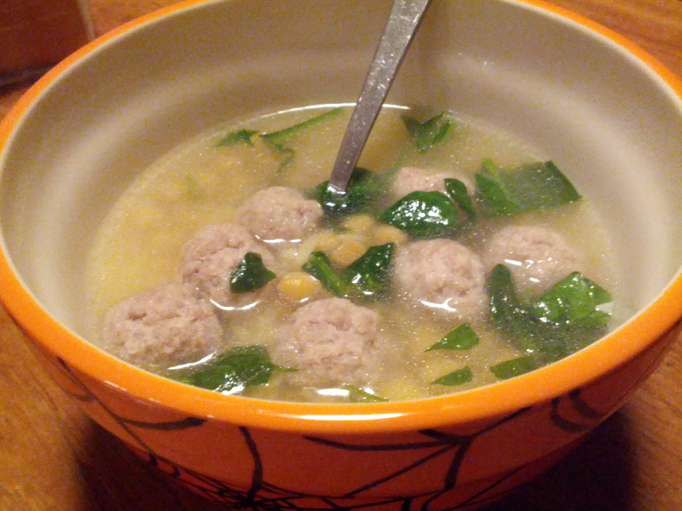 Italian Wedding Soup